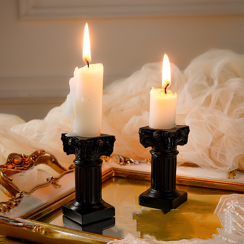 Đạo Cụ Trang Trí Phông Nền Chụp Ảnh Kiểu Châu Âu La Mã Dễ Thương