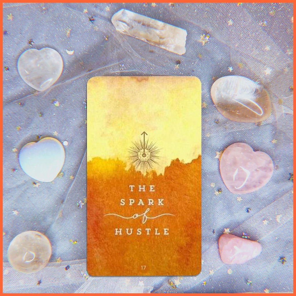 Bói bài Tarot Oracle Bói toán bí ẩn Thẻ truyện tranh Thẻ Cretops thiêng liêng Bói toán bảng bài Tarot