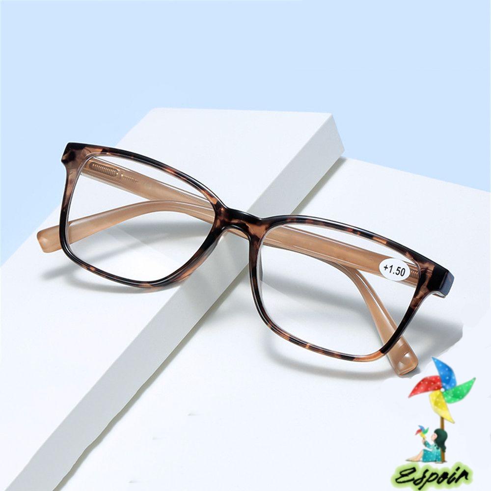 ESPO Kính Đọc Sách Chống Bức Xạ Phong Cách Vintage