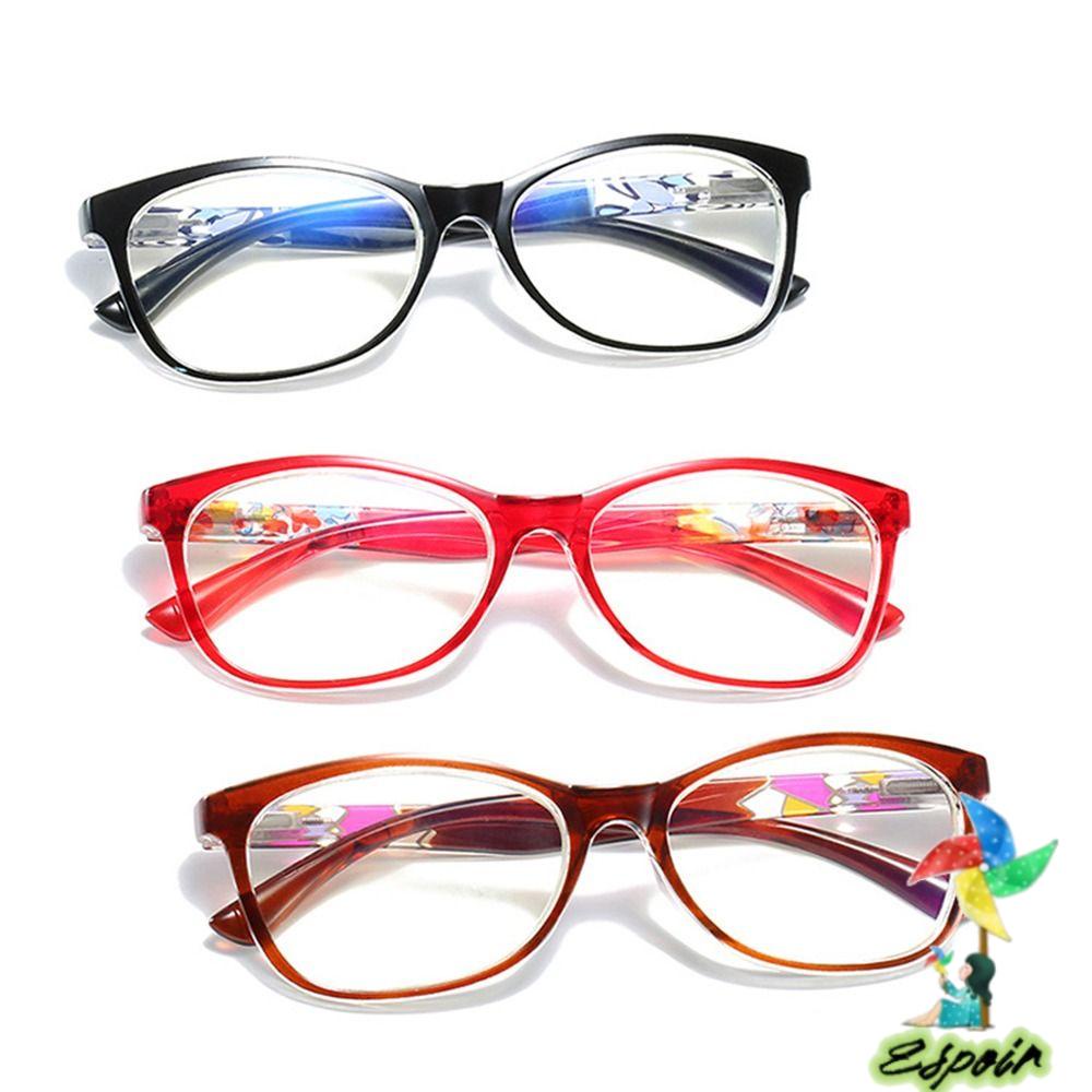 ESPO Kính Đọc Sách Gọng Siêu Nhẹ Phong Cách Vintage Thanh Lịch Thời Trang