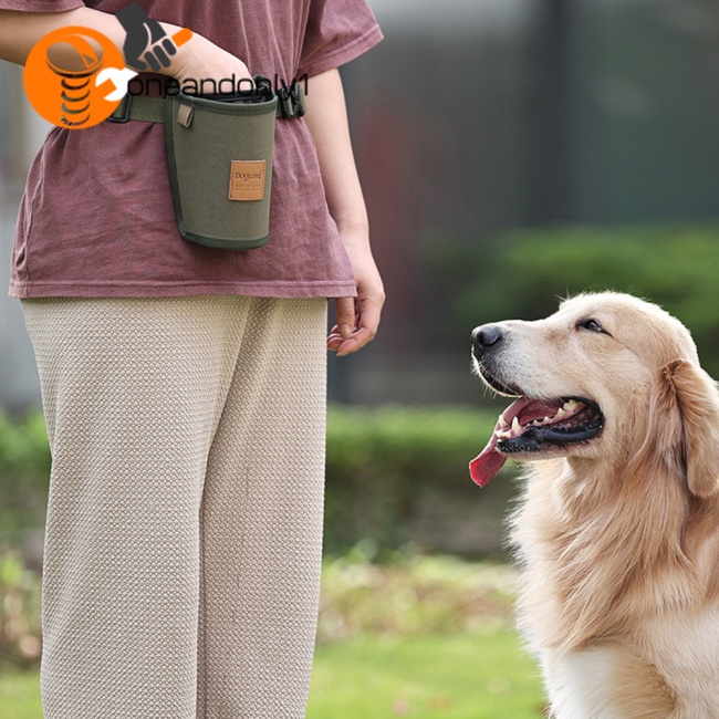 Túi Đựng Đồ Ăn Vặt Trọng Lượng Nhẹ Đa Năng Chống Thấm Nước Cho Thú Cưng