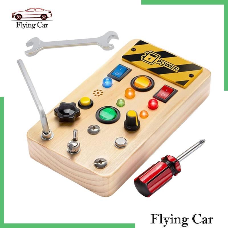 Đồ Chơi Bảng Cảm Biến Vui Nhộn Dành Cho Trẻ Mẫu Giáo