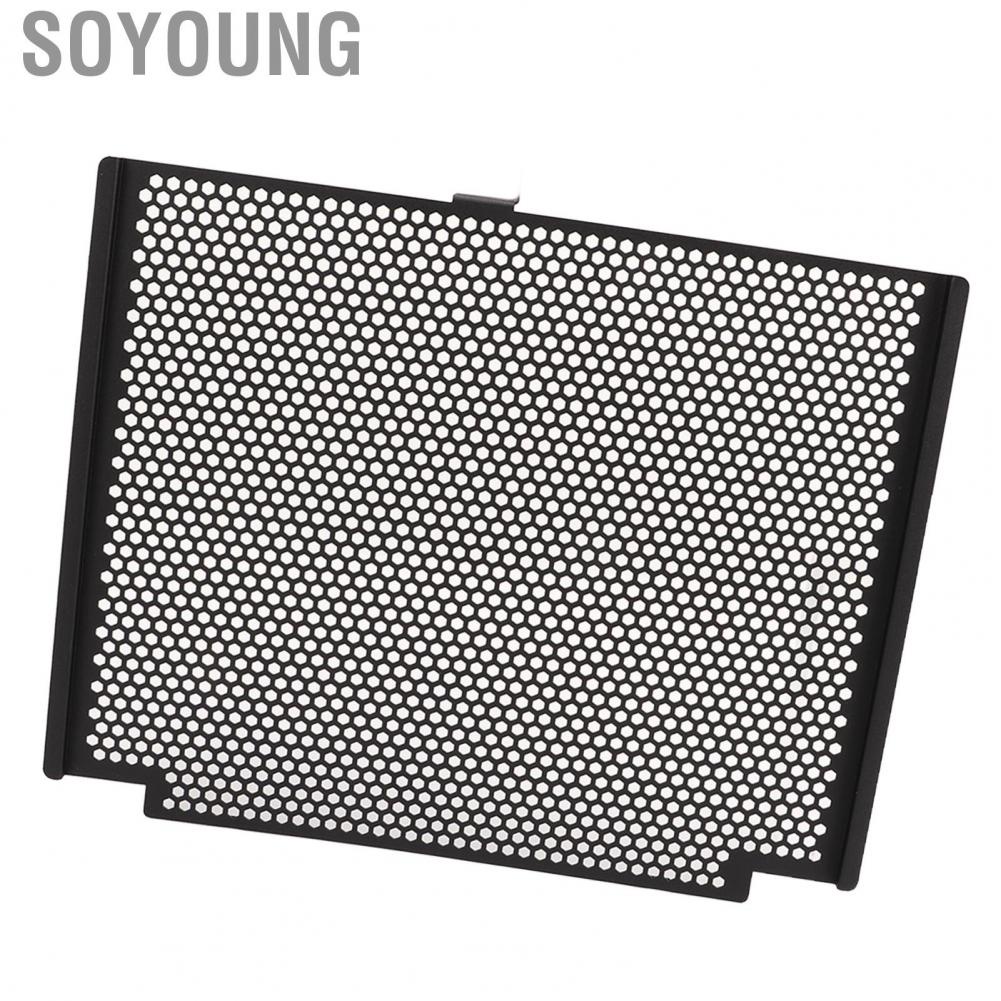 Soyoung Motorbike Radiator Protector Grille Guard Strong Protection for CBR600RR 2021 To 2023