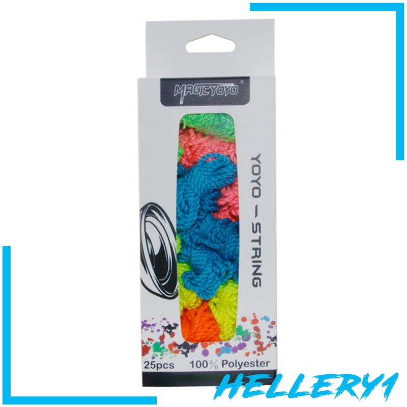 Set 25 Dây Yoyo Thay Thế 44.49inch