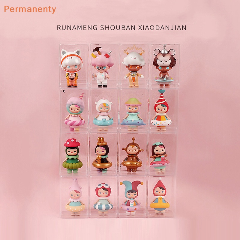 Hộp Đựng Mô Hình Trưng Bày Búp Bê Trưng Bày PS Sắp Xếp Gọn Gàng