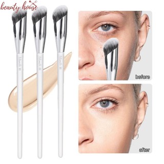 360 ° cọ trang điểm nền / cọ trang điểm bằng sợi lông mềm / che khuyết điểm quầng thâm / cọ trang điểm đặc biệt