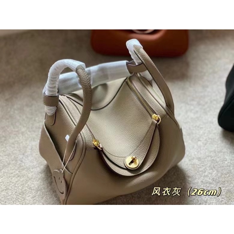 Túi đeo Chéo Vai Da Thời Trang Nữ Lindy Túi Xách Gối Retro Di động