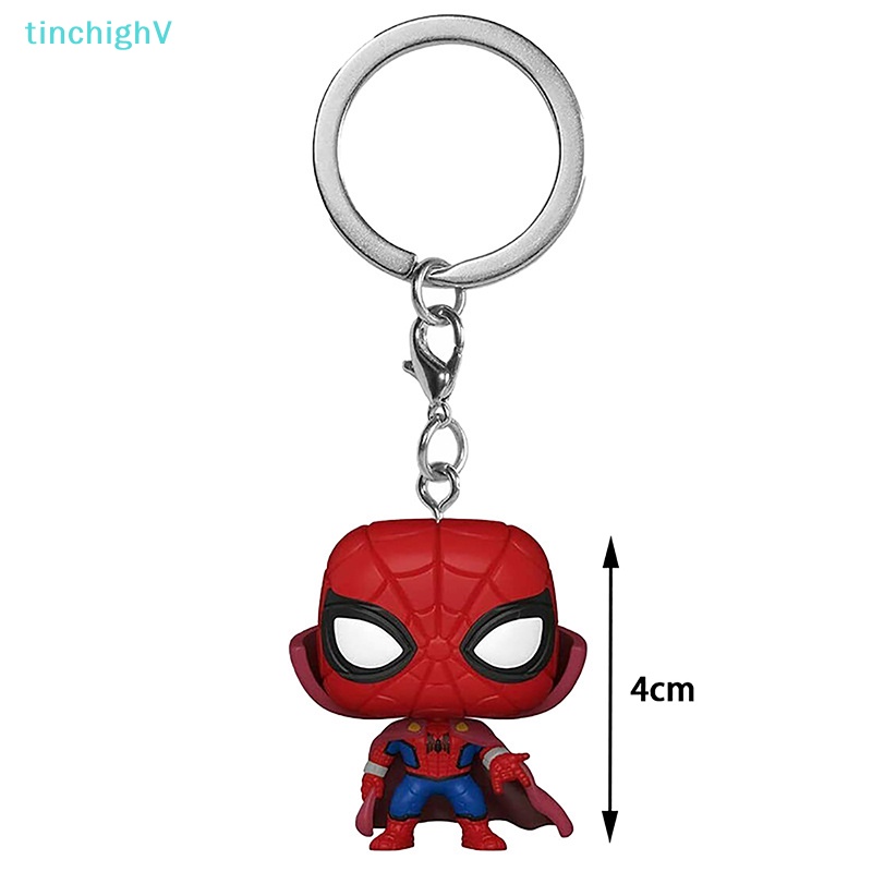 Móc Khóa Mềm Hình Búp Bê Hoạt Hình Dễ Thương Cho Cặp Đôi