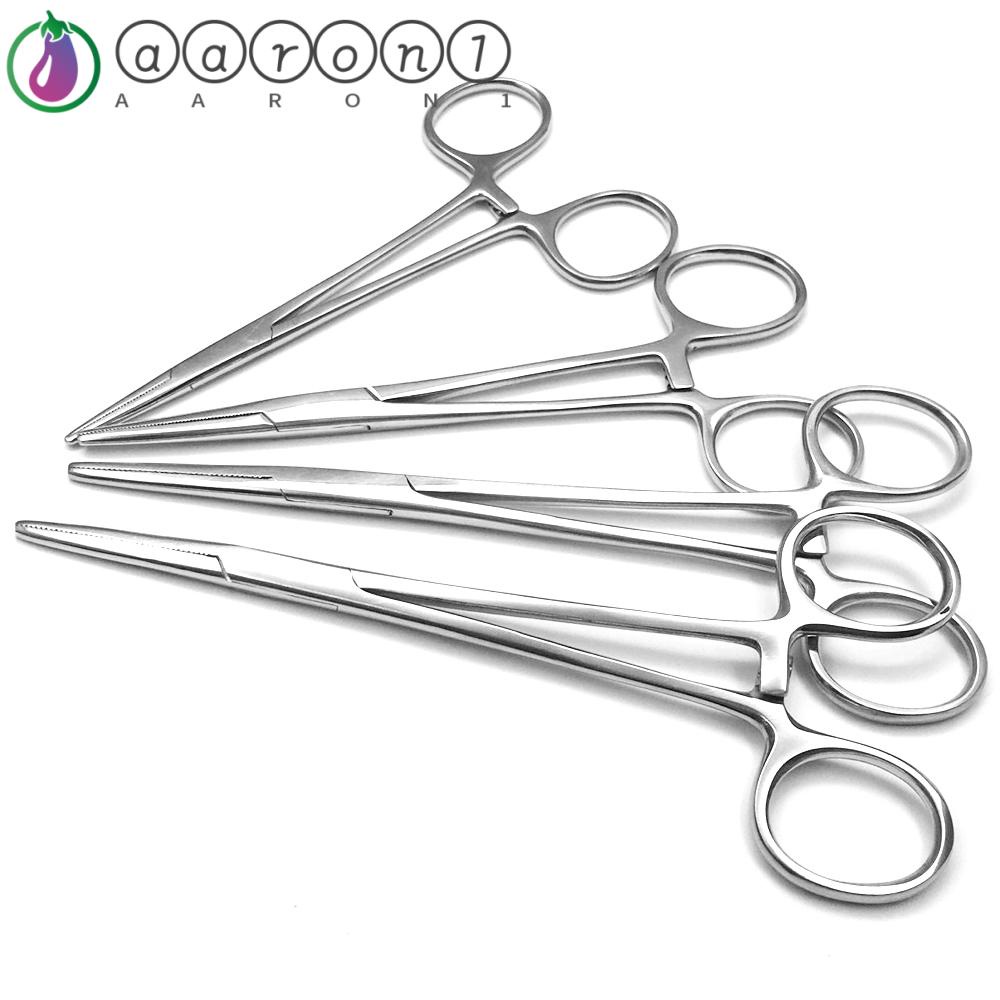 AARON1 Kéo Cắt Tỉa Lông Thú Cưng Đầu Cong Chuyên Dụng Cho Câu Cá