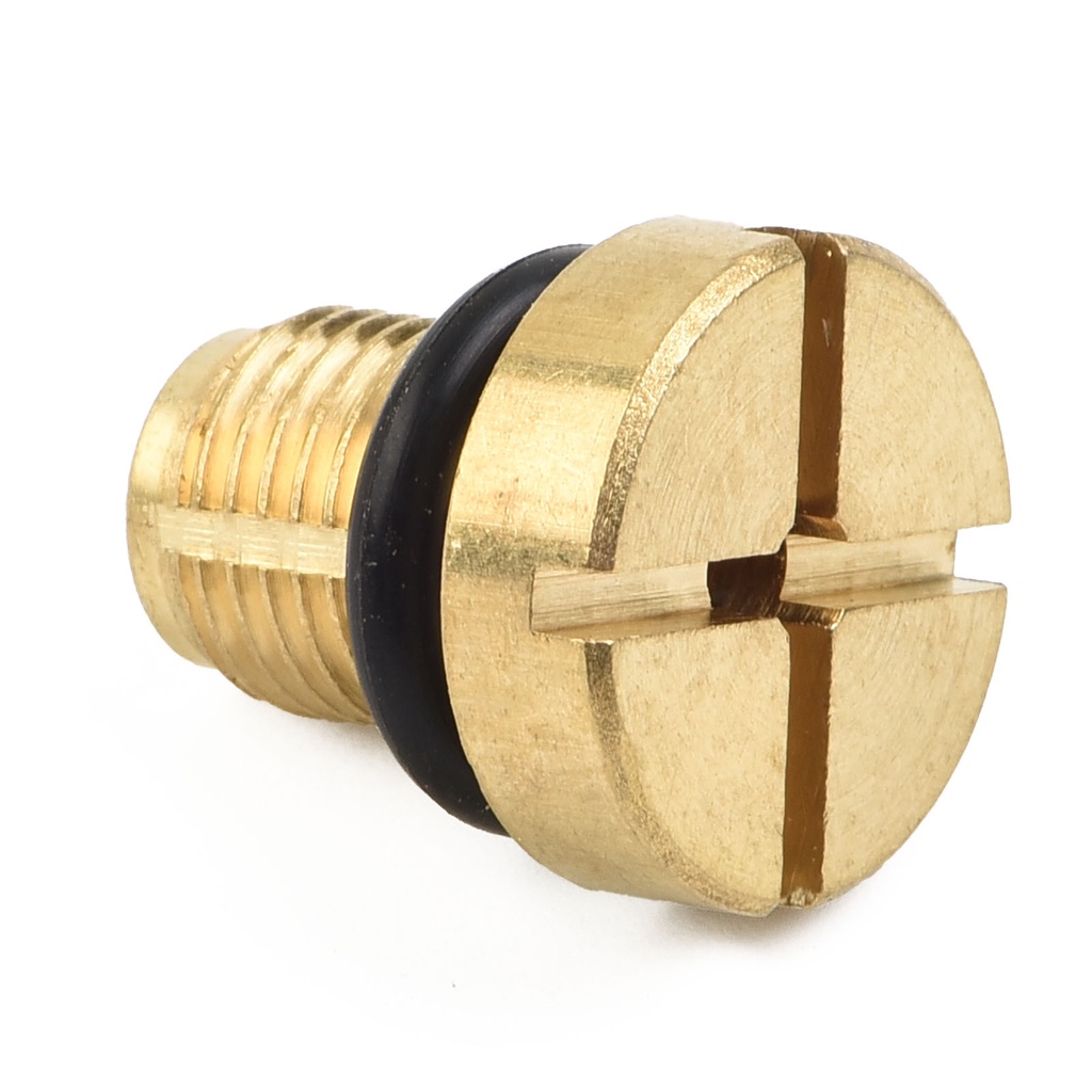 Nút Bịt Lỗ Thông Hơi Chuyên Dụng Chất Lượng Cao 17111712788 Ốc Vít Đồng Thau Chuyên Dụng Cho Xe Hơi BMW 318 323 E36 E46 E39