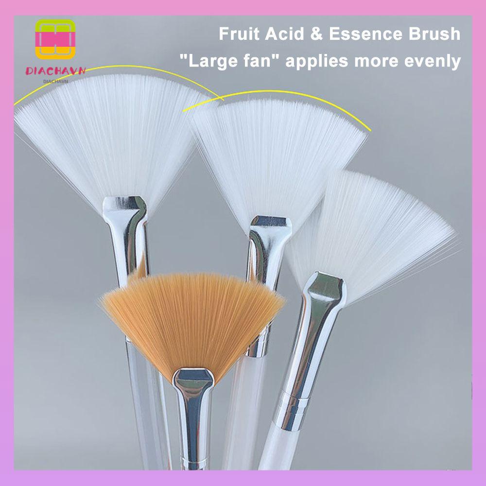 DIACHAVN Cọ Trang Điểm Lông Mềm Thiết Thực