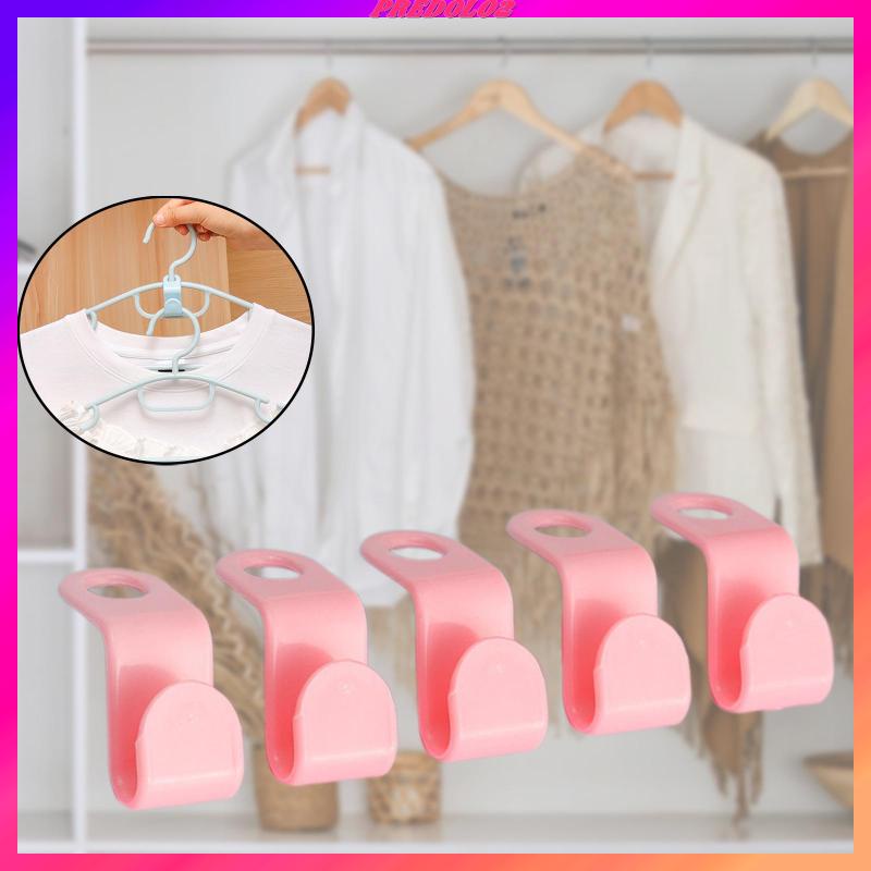 Set 5 Kẹp Treo Quần Áo Tiện Lợi