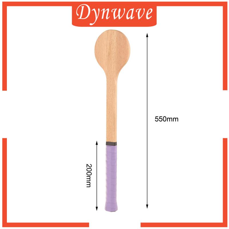 Vợt Đánh Tennis Bằng Gỗ Cho Người Mới Bắt Đầu