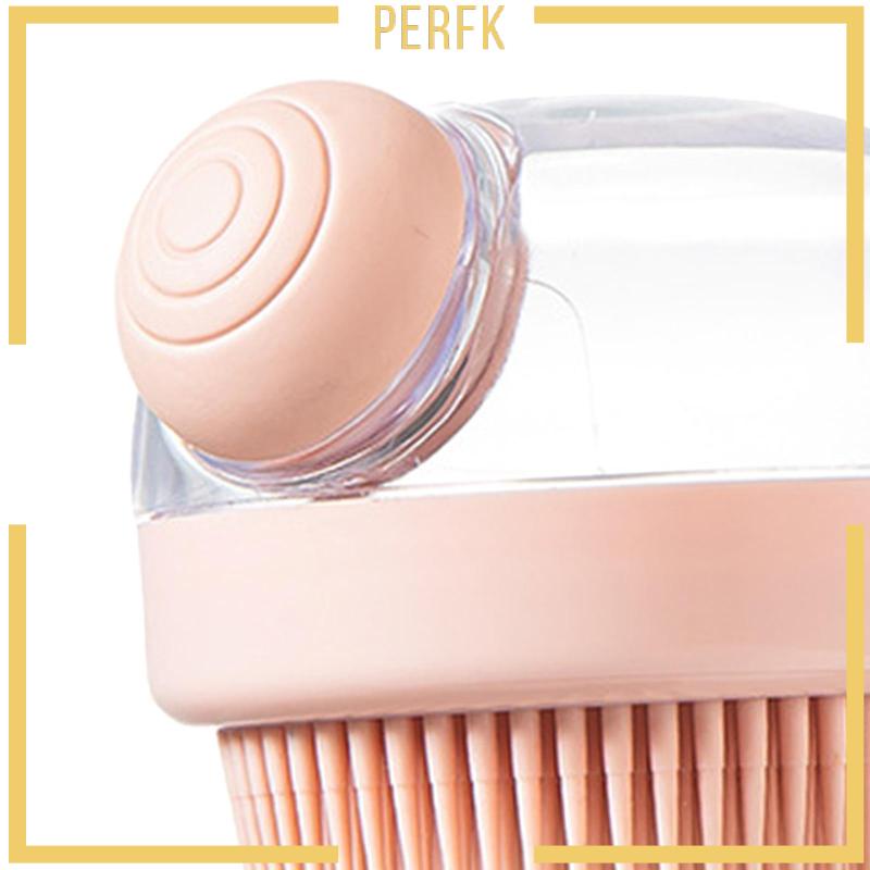 Lược Chải Mát Xa Thủ Công Tiện Dụng Cho Phòng Tắm / Bể bơi