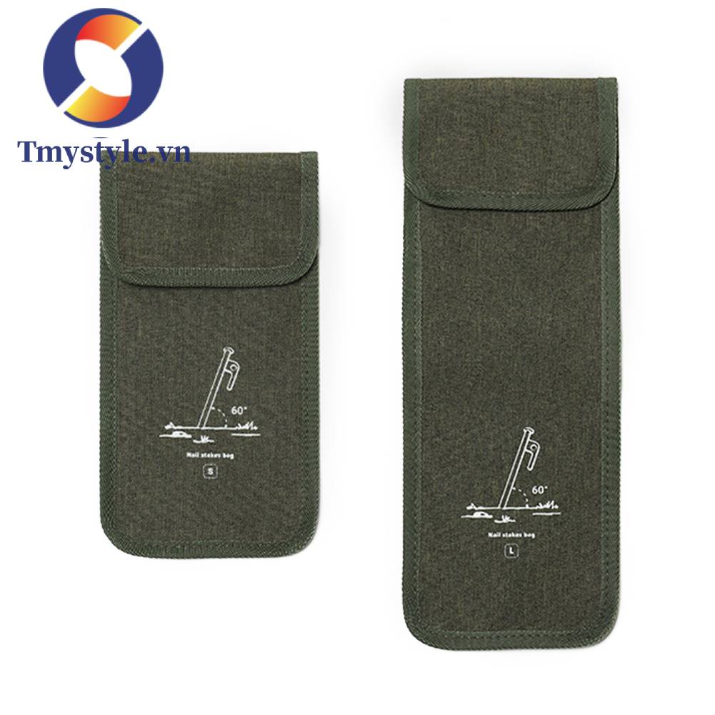 Giá Đỡ Cọc Giăng Lều Trại Tiện Lợi