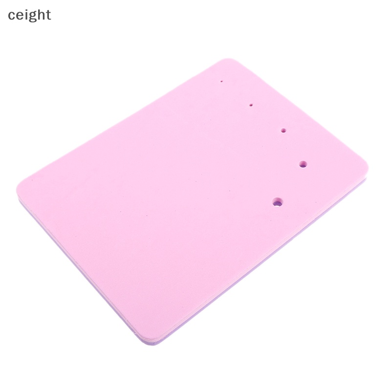 Thảm Xốp Dùng Tạo Hình Hoa Trang Trí Bánh Kem Tiện Dụng