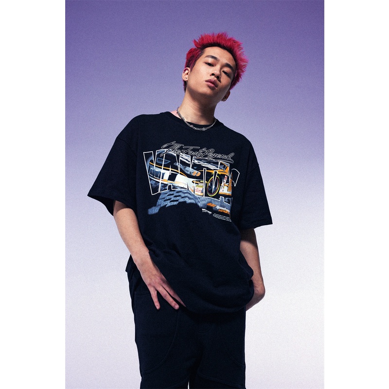 Áo Thun Tay Ngắn VAM-TAC88-2023 Chất Lượng Cao Thời Trang Xuân Hè