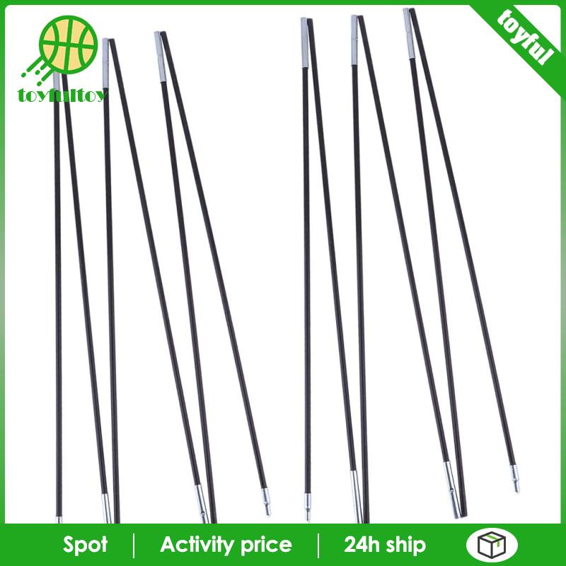 Bộ 2 Cây Cọc Giăng Lều Trại Siêu Nhẹ