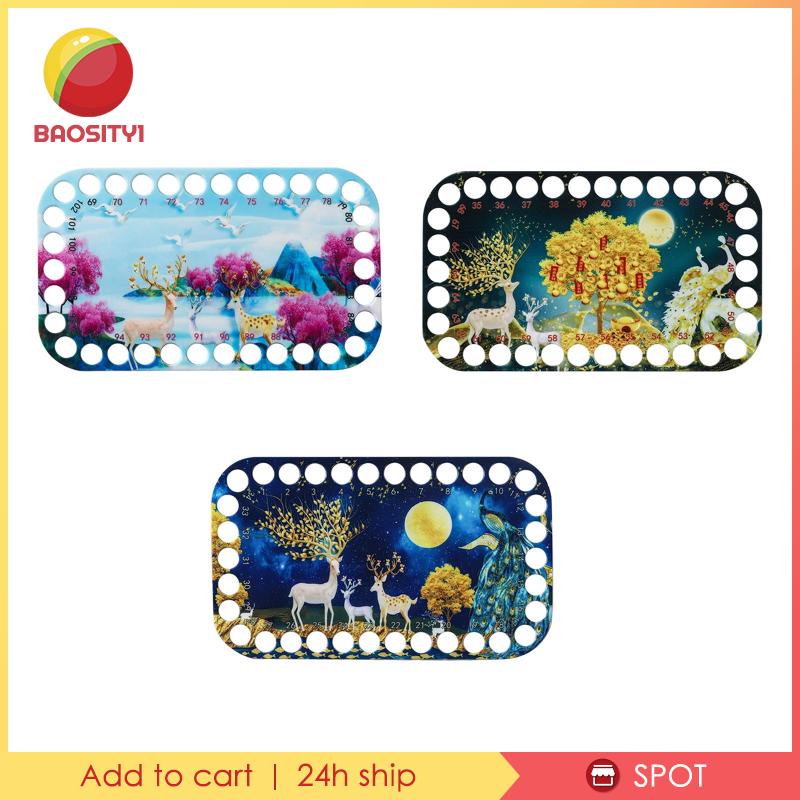 Bộ 3 Dụng Cụ Quấn Chỉ Thêu Nghệ Thuật