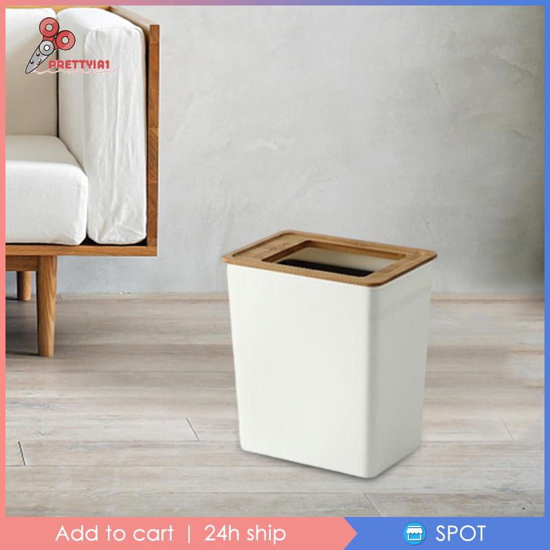 Thùng Rác Cỡ Lớn Chống Trượt Tiện Dụng Cho Phòng Ngủ