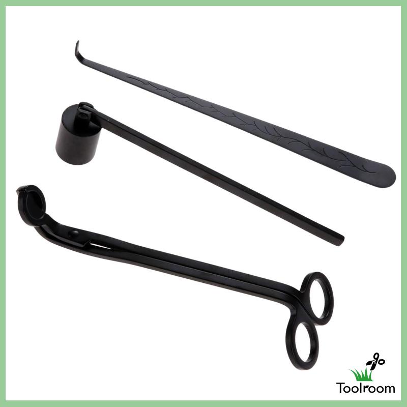 Dụng Cụ Cắt Nến Bằng Thép Không Gỉ