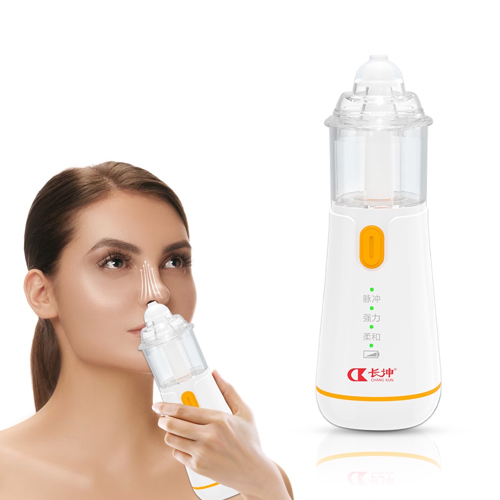 Máy Rửa Mũi Phun Sương Bằng Điện Suolaer Cho Người Lớn Và Trẻ Em