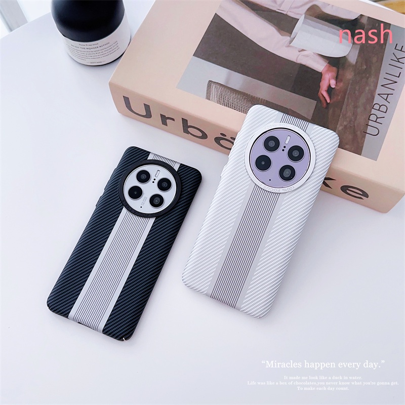 Ốp Điện Thoại Chống Sốc Không Dính Vân Tay Thân Thiện Với Da In Hình Porsche Cho Huawei Mate 50 Pro 40 Pro 30 Pro