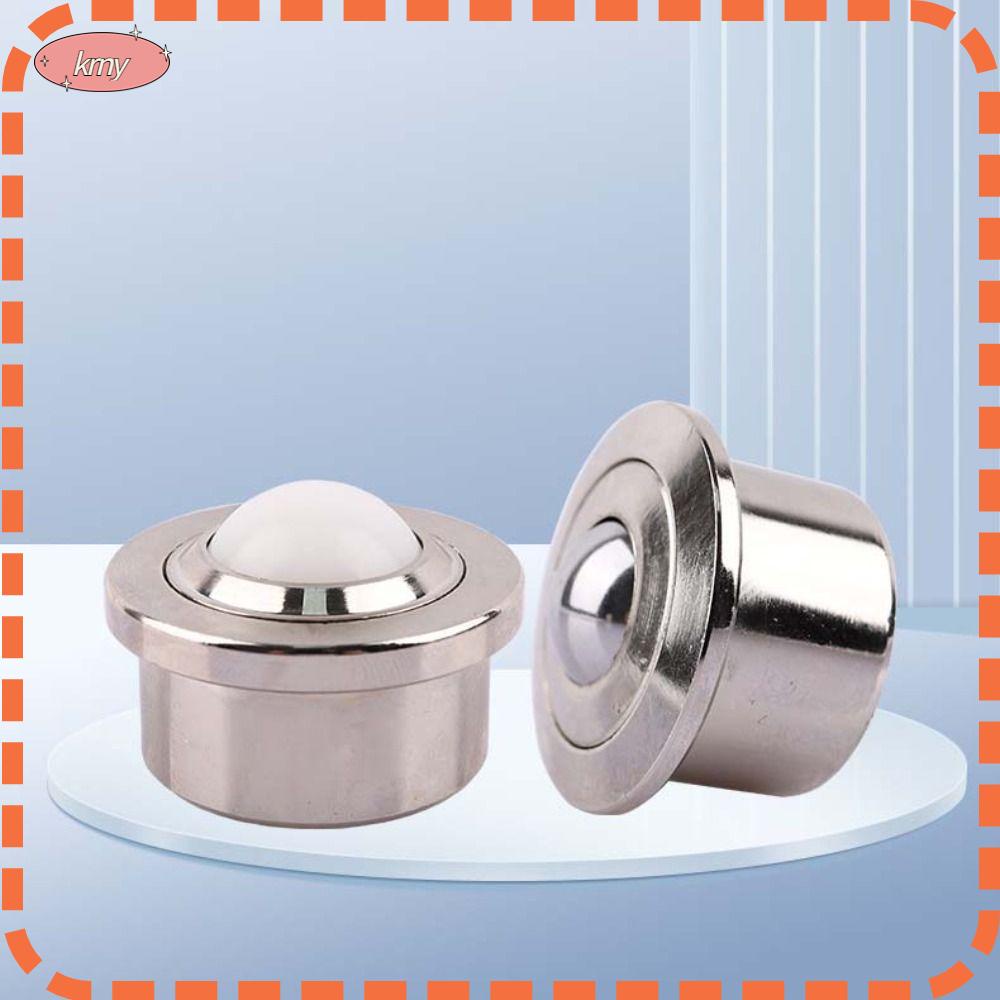 KRNY Bánh Xe Xoay Bằng Thép Mini Thông Dụng Cho Đồ Nội Thất