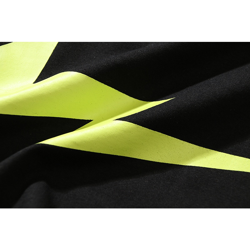 Áo Thun Tay Ngắn Thời Trang Đường Phố Chất Lượng Cao B8A8P8E &amp; -