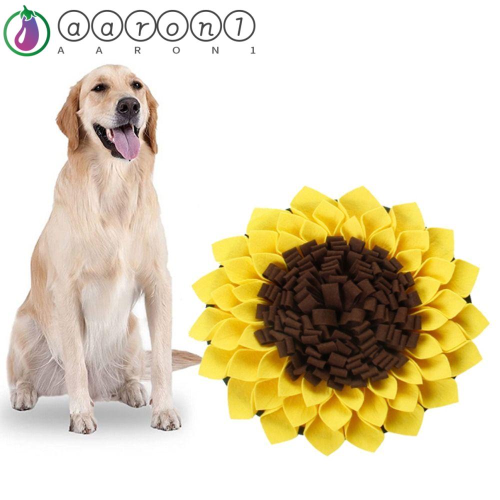 AARON1 Thảm Xếp Hình Mềm Mại Chống Trượt Giảm Căng Thẳng Chống Lão Hóa Cho Thú Cưng