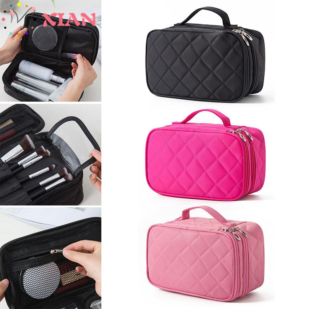 XIANTIN Túi Đựng Mỹ Phẩm Thiết Kế Mới Cao Cấp Tiện Lợi Dễ Sử Dụng