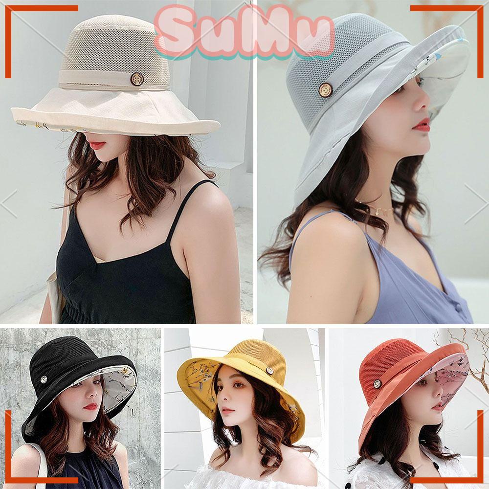 SUMU Nón Tai Bèo Thoáng Khí Thời Trang Ngoài Trời