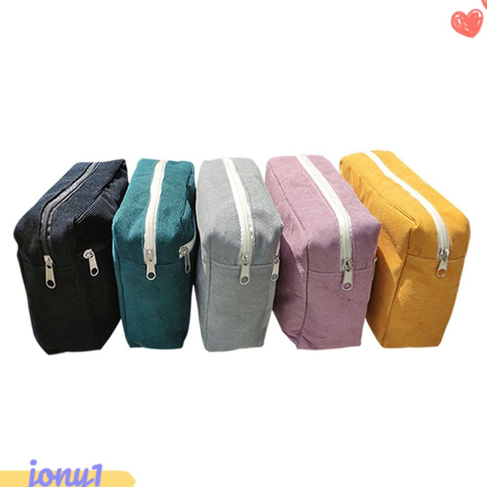 JONYE Túi Đựng Mỹ Phẩm Cỡ Lớn Đa Năng Tiện Dụng Mang Đi Du Lịch