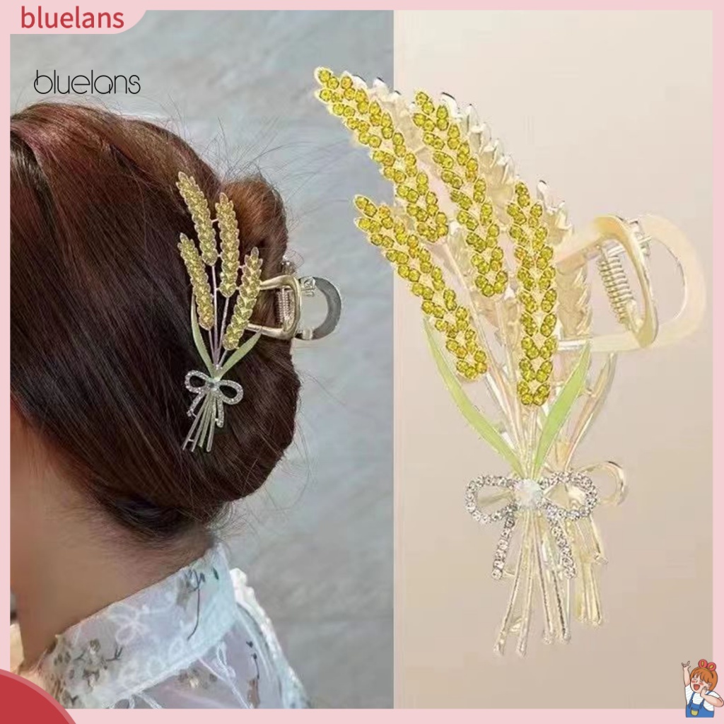 Kẹp Tóc Hình Chiếc Răng Đính Đá Lấp Lánh Thời Trang Cho Nữ