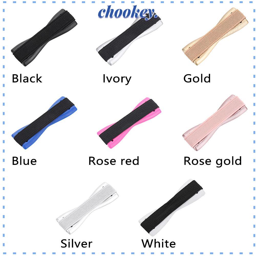 CHOOKEY Dây Đai Co Giãn Cố Định Điện Thoại Khi Chụp Hình Selfie