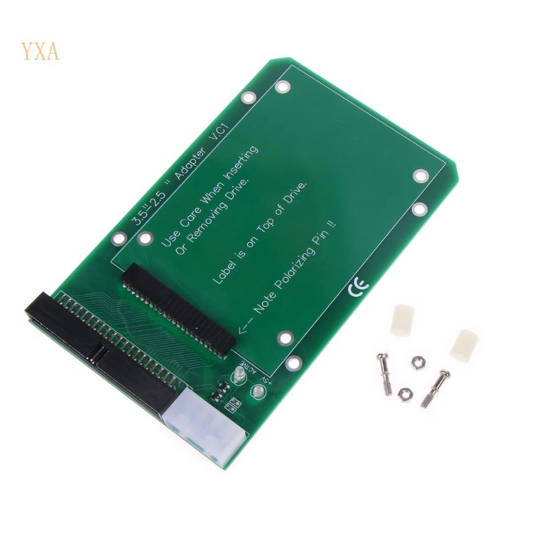 Thẻ Chuyển Đổi Ổ Cứng Toshiba IDE 50pin 2 5 Inch IDE Sang 40Pin SSD