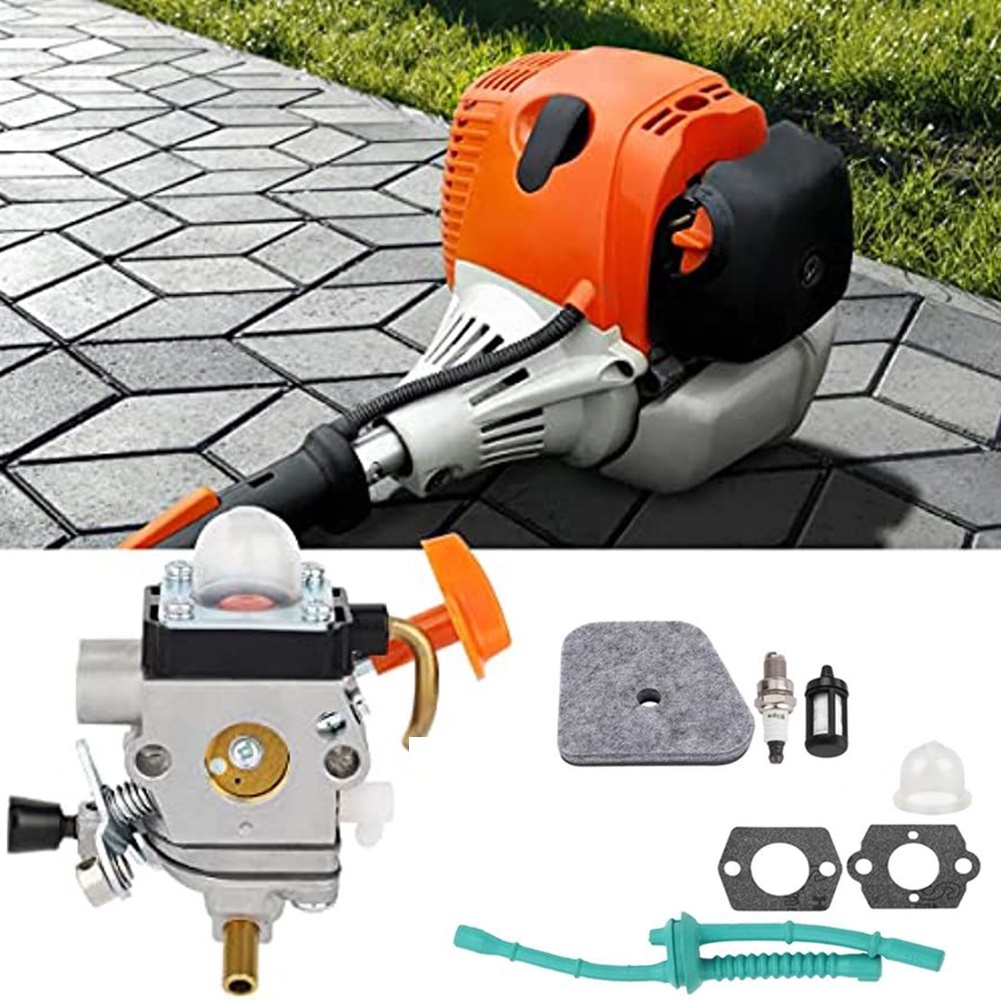 Bộ Chế Hòa Khí Cho STIHL FS KM Mới