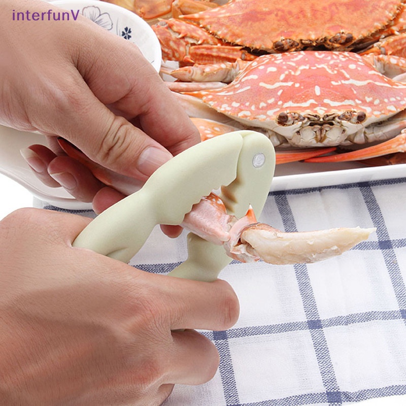 [InterfunV] 1 Dụng Cụ Tách Vỏ Hạt Óc Chó Tiện Lợi Cho Nhà Bếp [Mới]