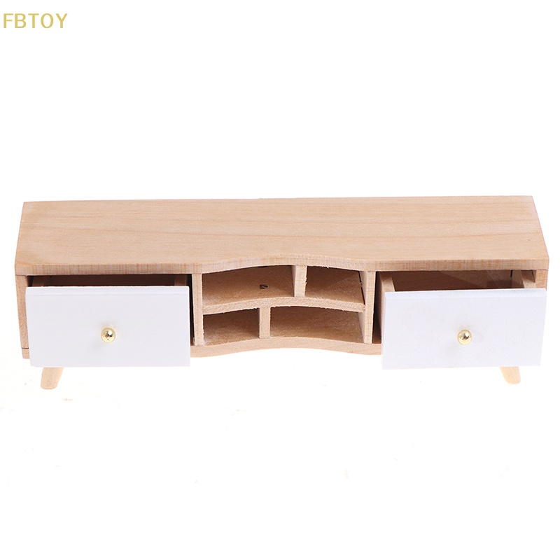 Mô Hình TV Mini Tỉ Lệ 1: 12 Trang Trí Nhà Búp Bê