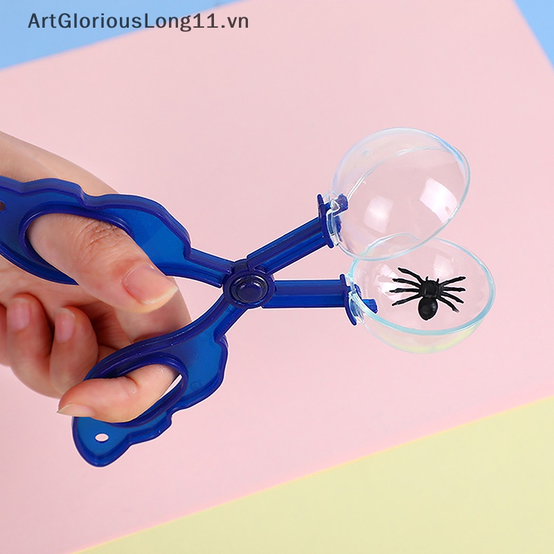 Bộ Dụng Cụ Bẫy Côn Trùng Di Động Ngoài Trời Cho Trẻ Em