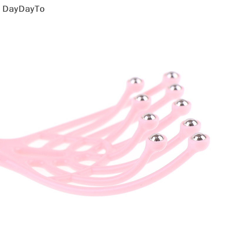 Dụng Cụ Mát Xa Da Đầu Hình Bạch Tuộc Giúp Giảm Căng Thẳng