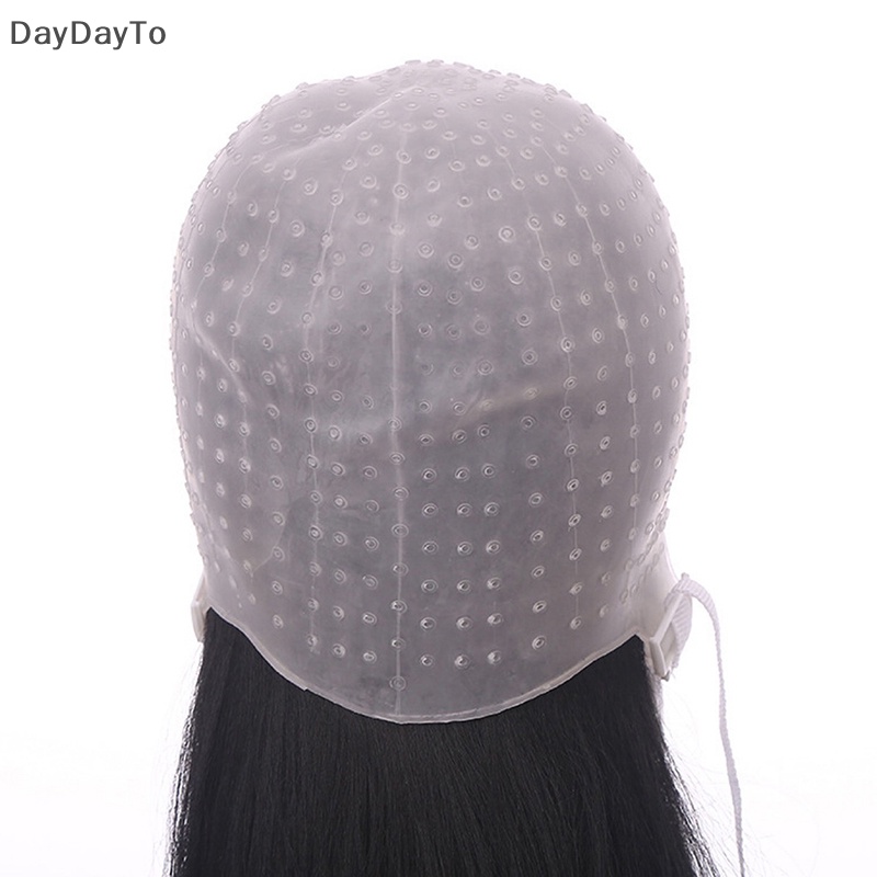 Mũ Silicone Nhuộm Tóc DaydoyTo Độ Cao Có Thể Tái Sử Dụng