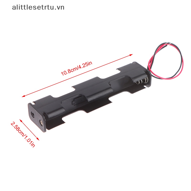Hộp Sạc Hai Lớp AA AA Dài AA AA AA Cho Alittlesetrtu