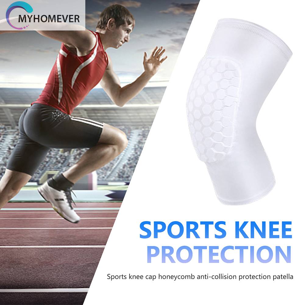 1 Băng Quấn Bảo Vệ Đầu Gối Bằng Spandex Thoáng Khí