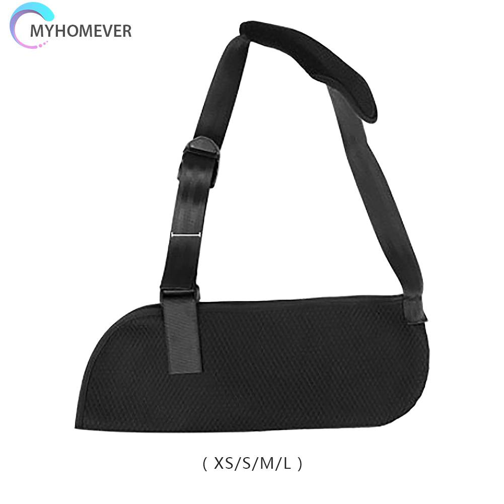 Đai Đeo Cánh Tay / Vai Mềm Mại Thoáng Khí Có Thể Điều Chỉnh Kèm Túi Đựng Tiện