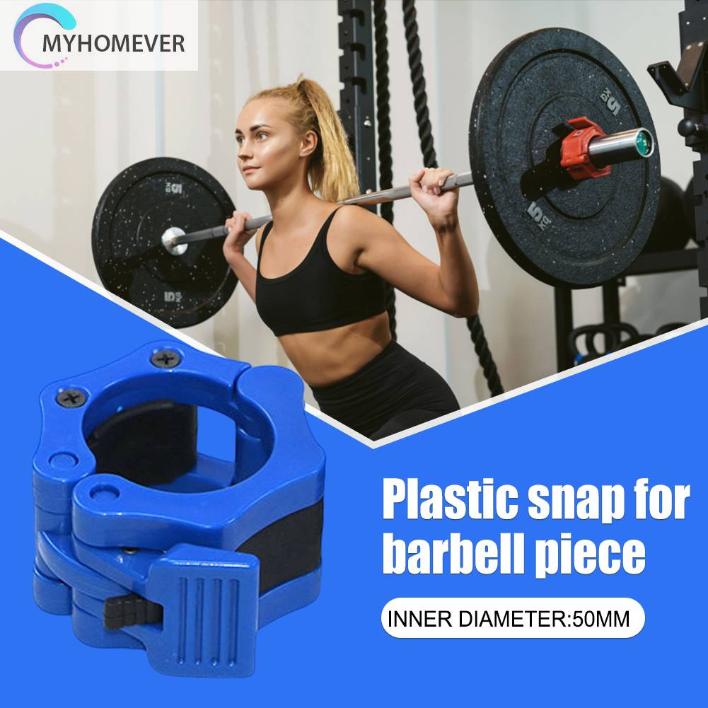 Kẹp Khóa Thanh Tạ 50mm Chuyên Dụng