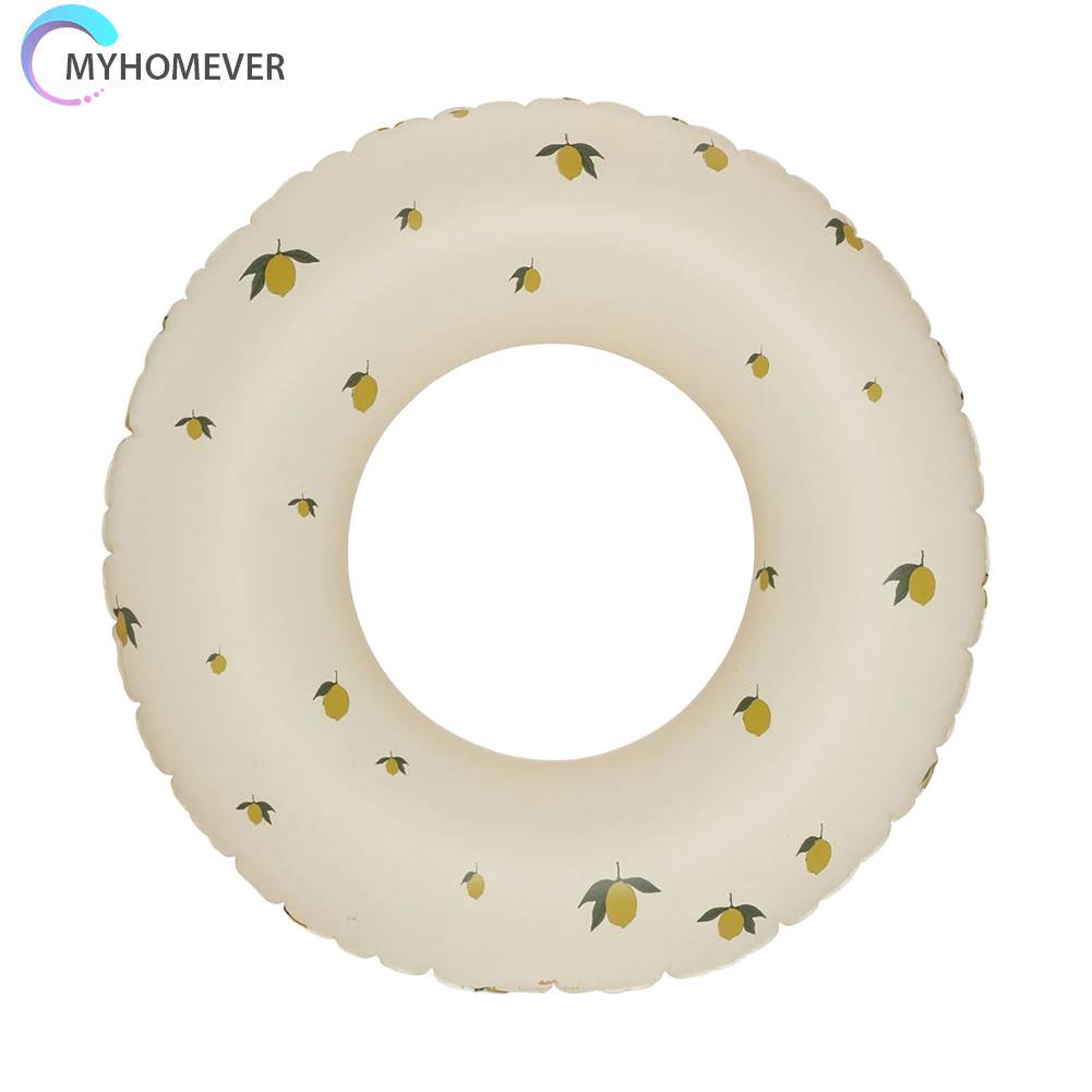 Phao Cứu Hộ Bằng PVC Tái Sử Dụng Tiện Lợi Dành Cho Bé