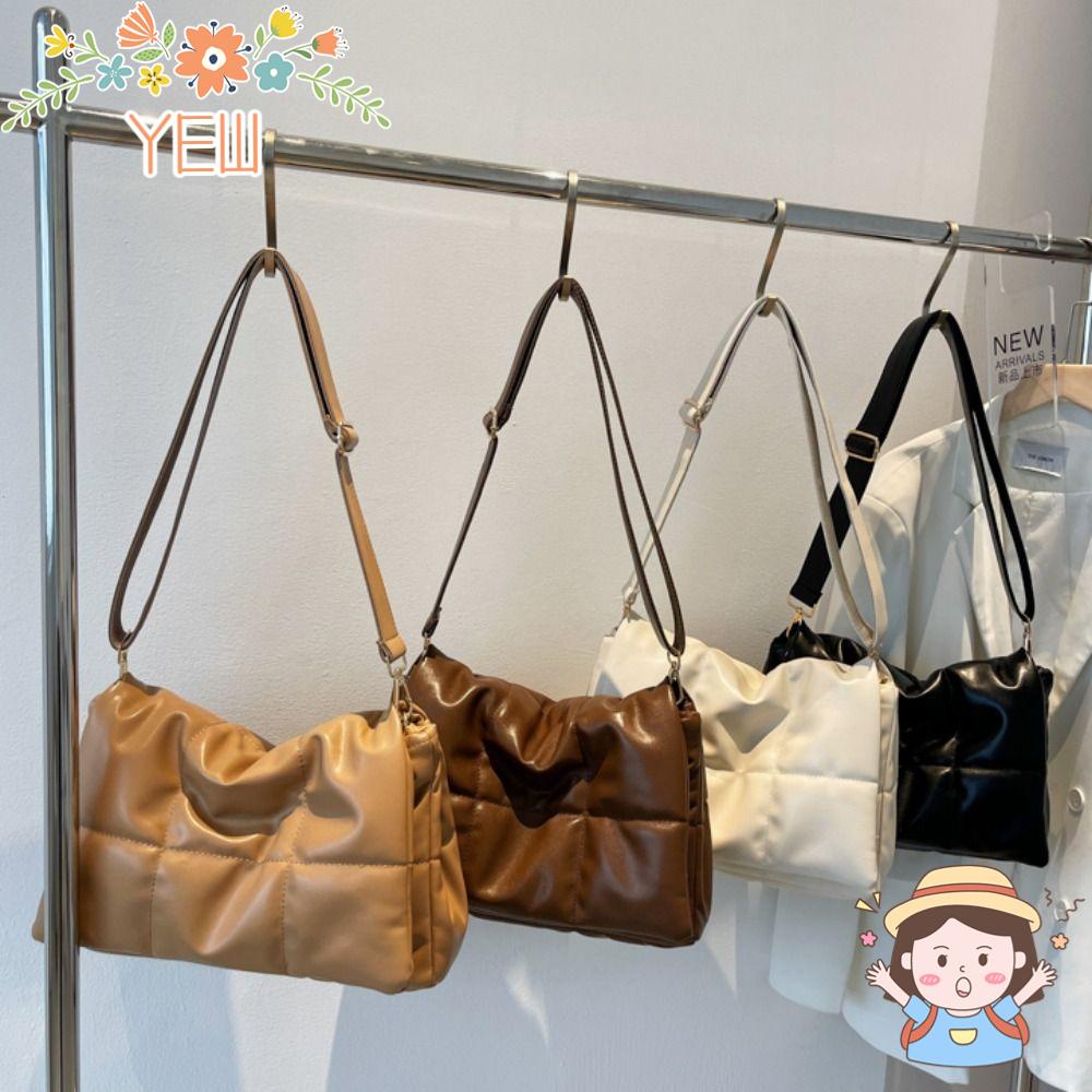 YEW Túi Đeo Chéo Thiết Kế Mới Cao Cấp Thời Trang