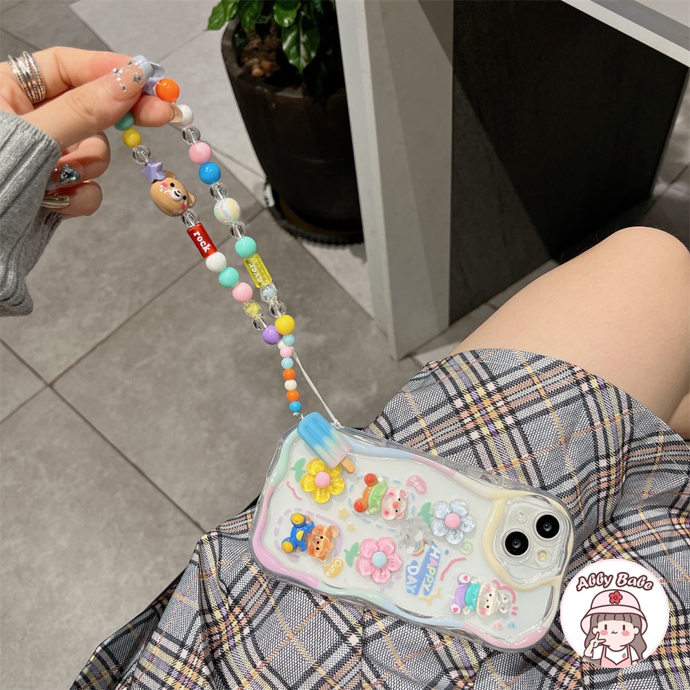 Ốp Điện Thoại TPU Mềm Hình Thỏ 3D Có Gương Trang Điểm Cho IPhone 14 Pro Max 12 11 Pro Max X XS XR 7Plus