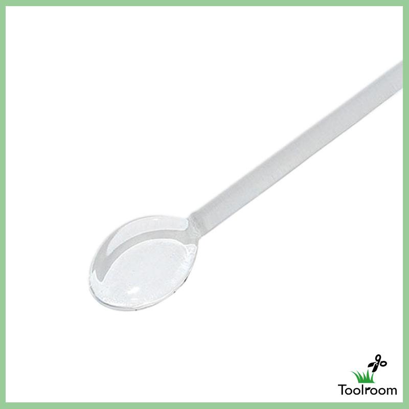 Kính Muỗng Khuấy Cà Phê Bằng Thủy Tinh An Toàn